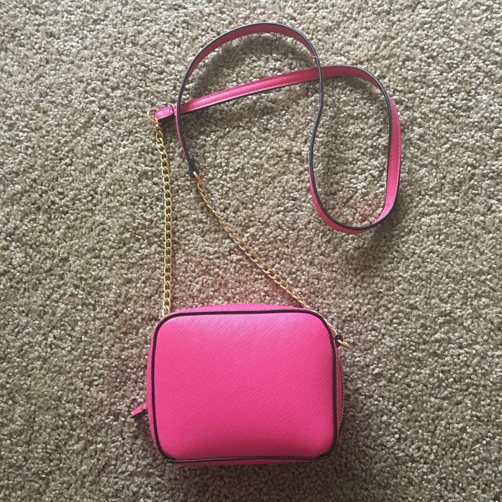 Target Mini Cross Body Bag